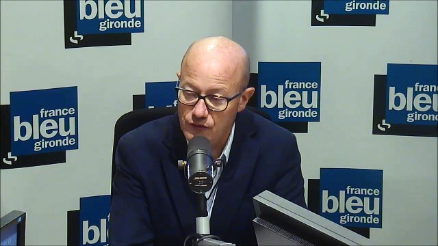 Jean-Luc Gleyze, président du Conseil départemental de la Gironde, invité de France Bleu Gironde