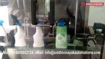 Shrink Sleeve Applicator Machine Manufacturer - Siddhivinayak Automation