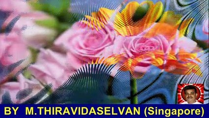 singapore  &  Malaysia   Tamil Album 60s 70s song   17