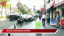 İstanbul’da bir deprem daha!