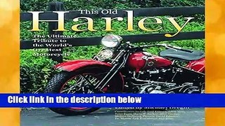 Full E-book  This Old Harley Complete