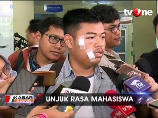 RSPP: Biaya Pengobatan Demonstran Ditanggung Dinkes DKI