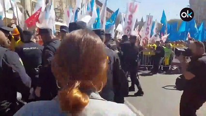 Tres diputados de Podemos son aforados de urgencia para no tener que comparecer ante un juez normal