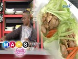 Mars Pa More: Buboy Villar's sticky chicken lettuce cups recipe | Mars Masarap