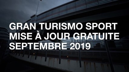 Gran Turismo Sport - Mise à jour 1.45 (septembre 2019)