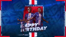 Bon anniversaire Idrissa Gueye