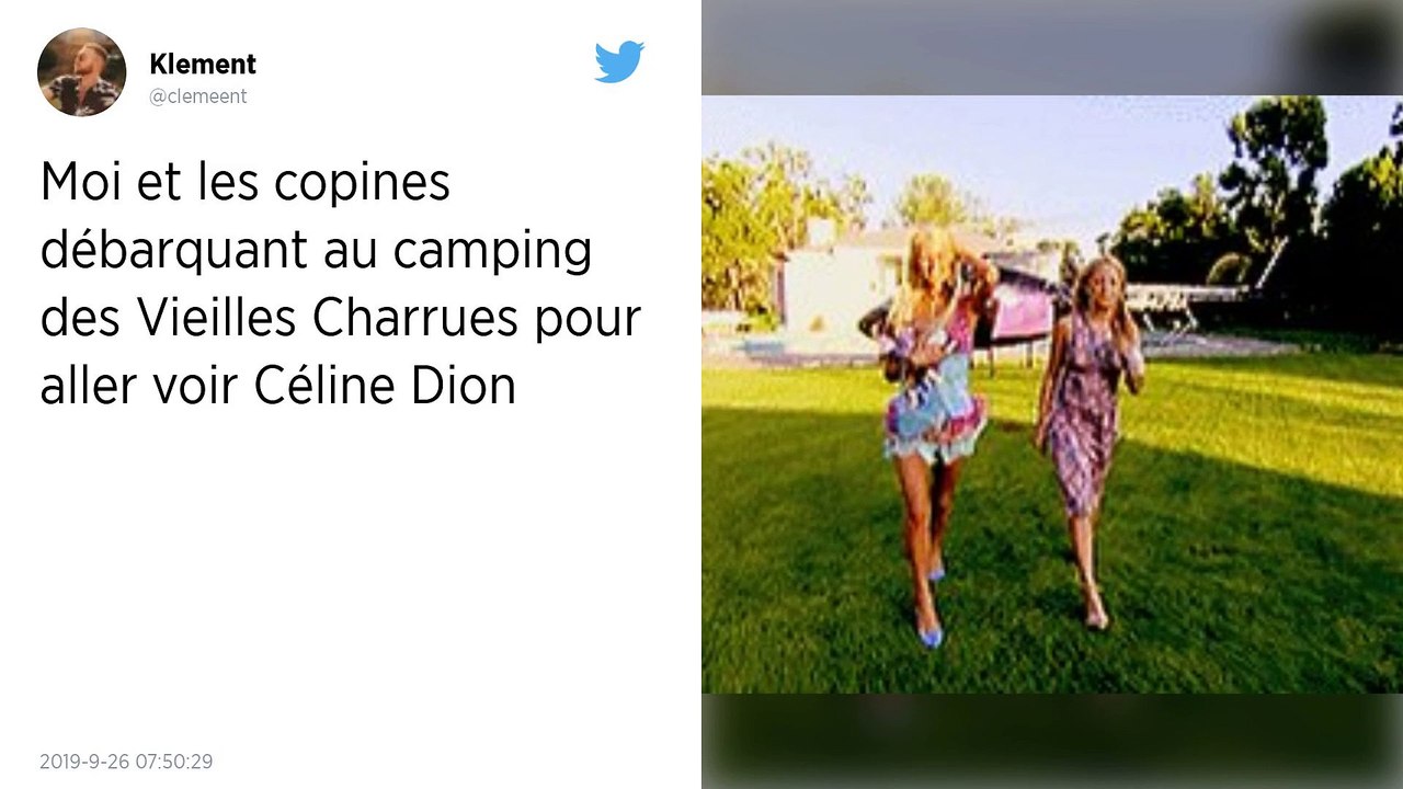 Céline Dion annoncée aux Vieilles Charrues de Carhaix cet été