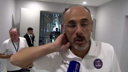 PAUC - Istres Provence Handball suivez le match