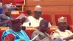 Okorocha warns Nigerians on aid collection