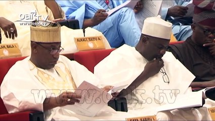 Senate inaugurates 9th assembly committees