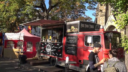 Streetfood Festival Neuwied 2019