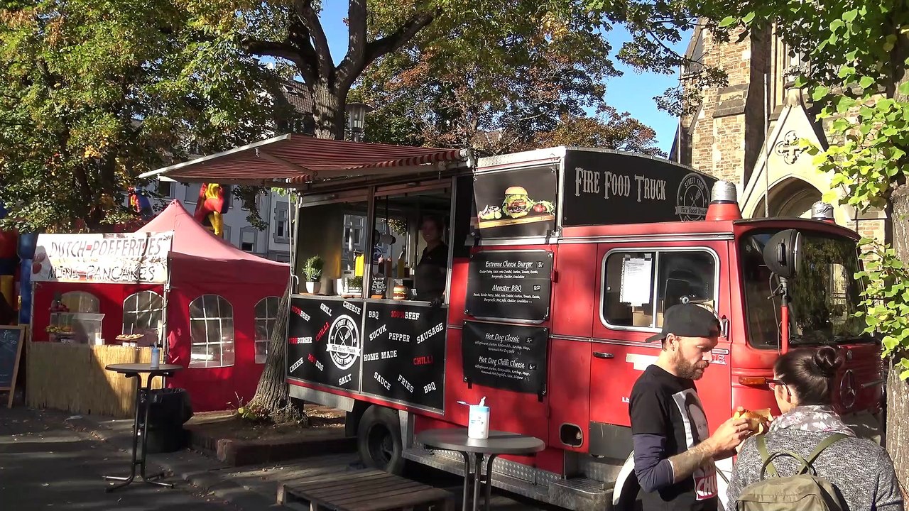 Streetfood Festival Neuwied 2019