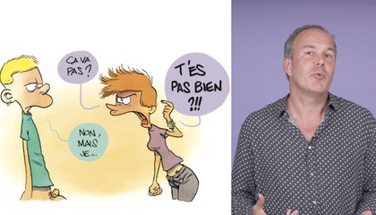 Comment dessiner la sexualité en 2019 ? | Le Speech de Zep, dessinateur de Titeuf