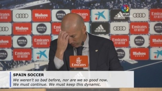 Teenage Brazilians Vinicius, Rodrygo give Real Madrid 2-0 win over Osasuna