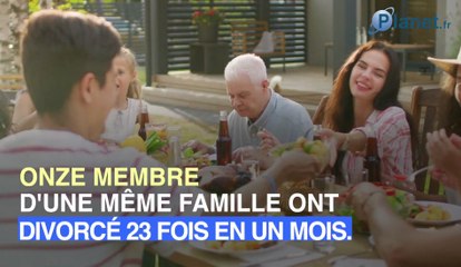 Ils divorcent 23 fois en un mois pour acheter un appartement