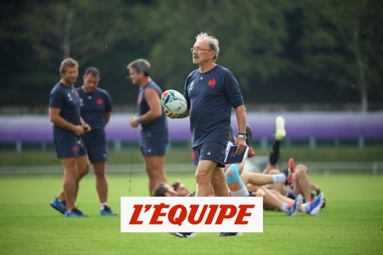 Le casse-tête du calendrier - Rugby - Mondial - Bleus