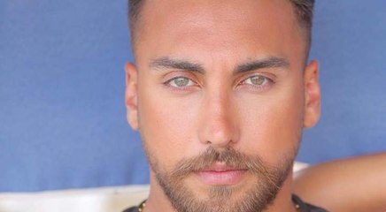 تتويج محمد صندقلي بلقب ملك جمال لبنان 2019 بحضور حبيبته