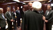 İran Cumhurbaşkanı Ruhani, Irak Cumhurbaşkanı Salih ile görüştü - NEW