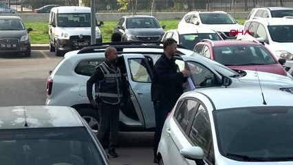 Bolu iş yerinin tuvaletine saklanıp, kapandıktan sonra soygun yaptı