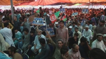 Paz y economía: las principales demandas de los votantes afganos