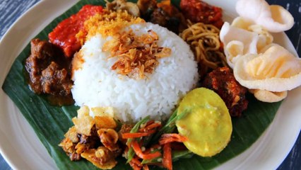 Bahaya Makan Mie & Nasi Secara Bersamaan