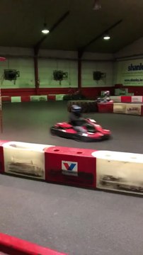Karting: nouveau tracé à Frasnes-lez-Gosselies 1/2