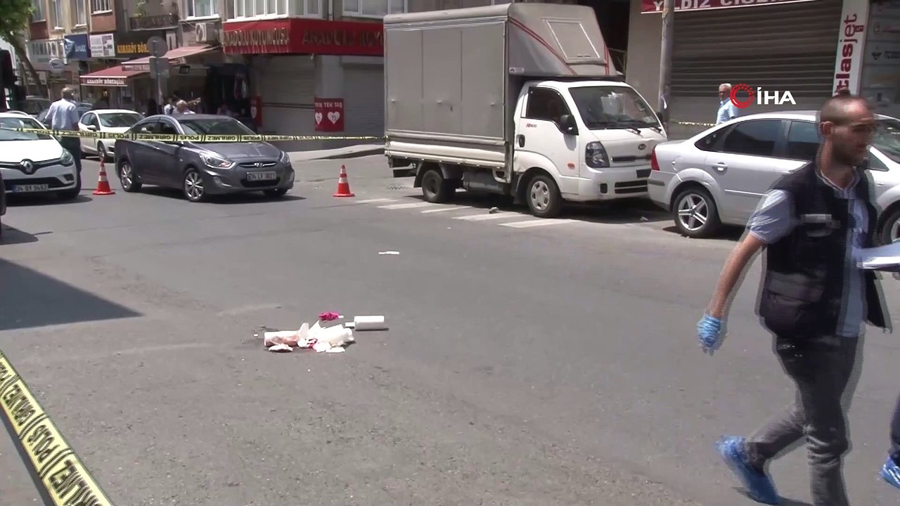 Eşinin üzerine mermi yağdıran şüpheli hakkındaki soruşturma tamamlandı