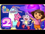 Dora the Explorer: Journey to the Purple Planet Part 2 (PS2, Gamecube) Green Planet