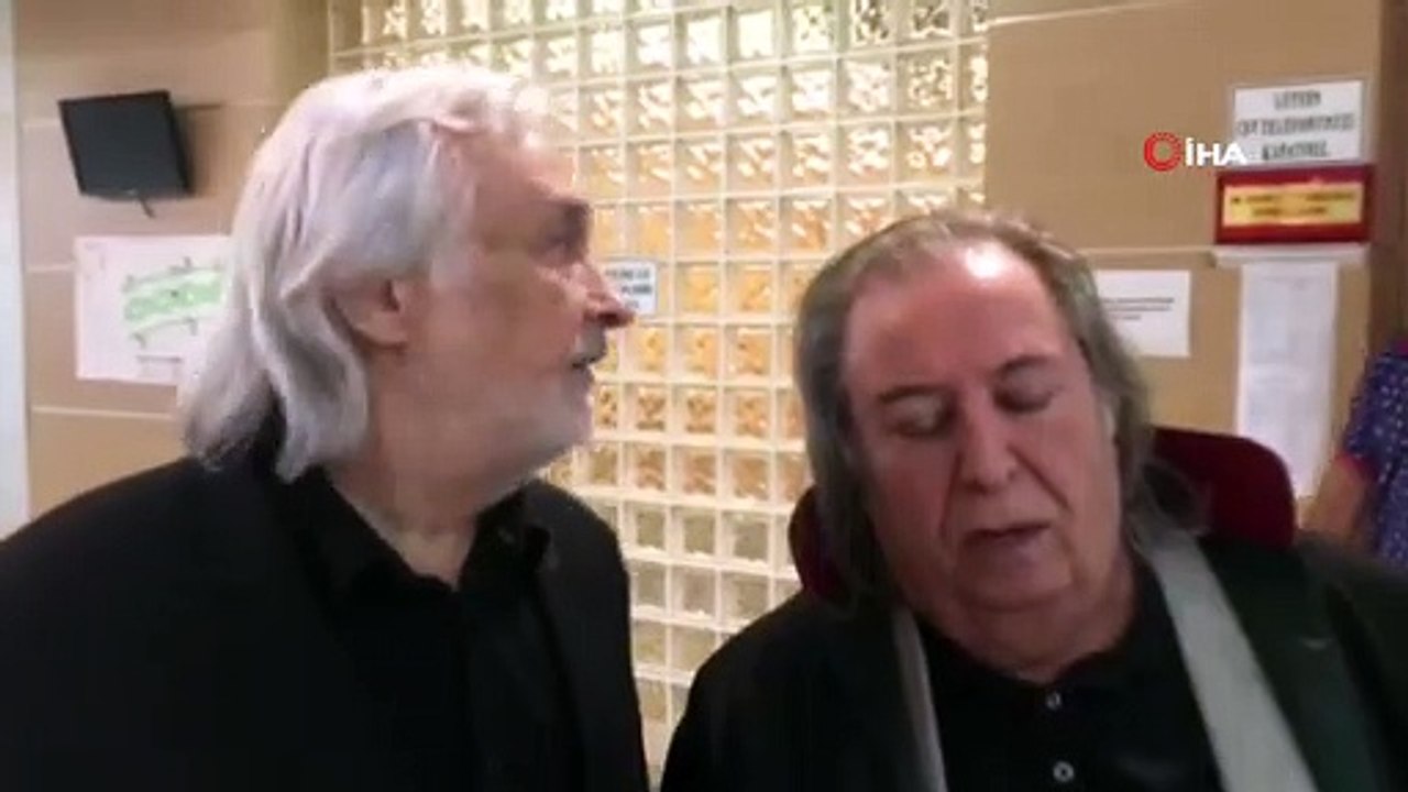 Müjdat Gezen’in hakaret davasında ‘ceza verilmesine yer yok’ kararı