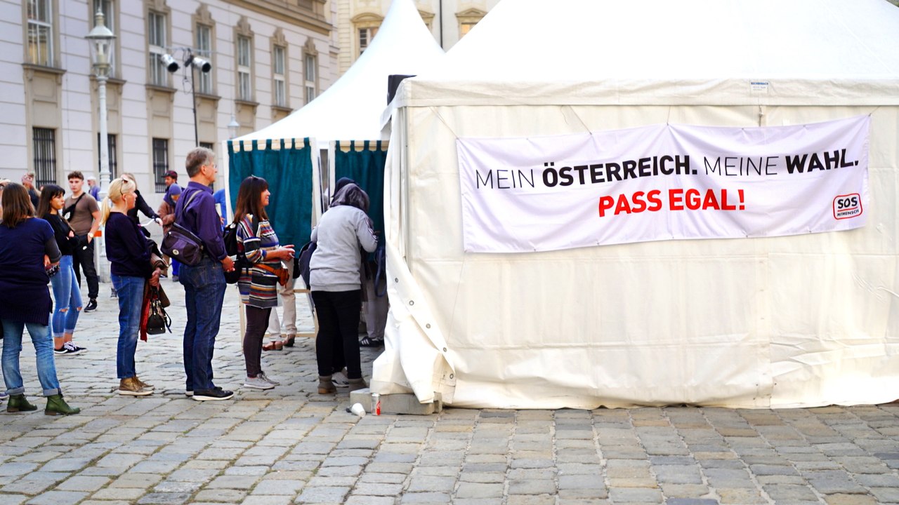 Pass-egal-Wahl: Wenn Nicht-ÖsterreicherInnen mitbestimmen dürfen