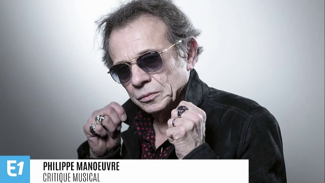 Philippe Manoeuvre : Moi je peux pas dépasser 50 km/h, je suis hyper heureux”