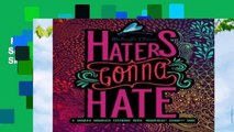 Full version  Haters Gonna Hate: A Snarky Mandala Coloring Book: Mandalas? Again?!? SMH: Midnight
