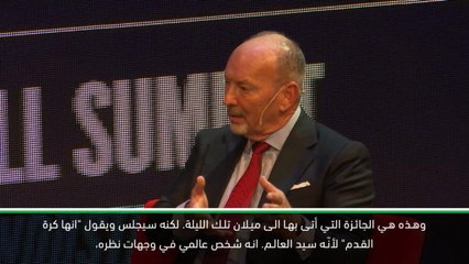 كرة قدم: الدوري الممتاز: يورغن الشامل هو الأفضل – بيتر موور رئيس ليفربول