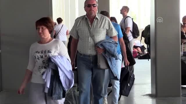 Türkiye çok misafirperver, yine geleceğiz