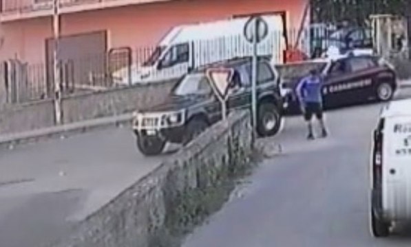 Barcellona Pozzo di Gotto (ME) - Spara dopo lite condominiale arrestato (26.09.19)