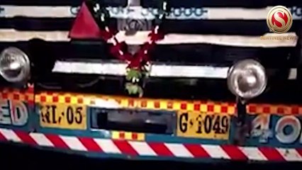 Three Excise officials die in Sumo-Dumper collision in Golaghat