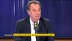Municipales à Marseille : "Je trouve que Jean-Claude Gaudin a fait deux mandats de trop", estime Renaud Muselier