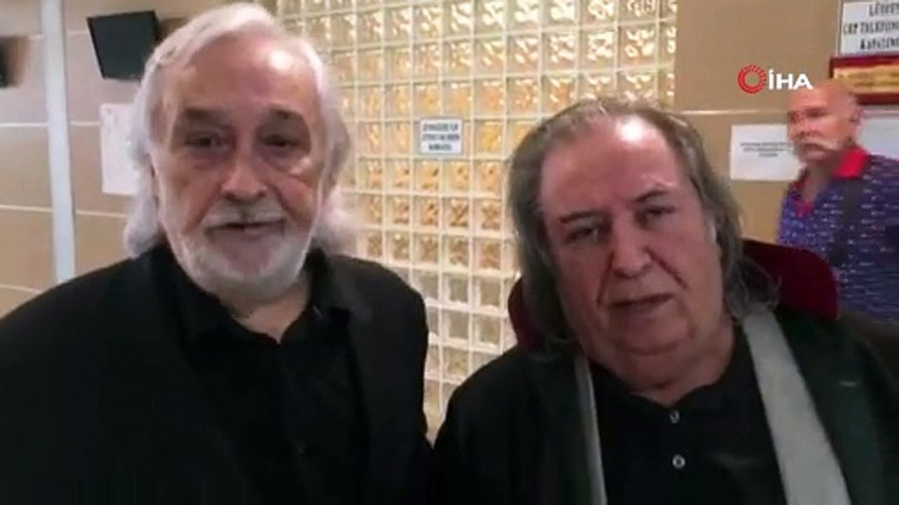 Duruşma sonrası Müjdat Gezen: Mesele, Burhan Kuzu-Müjdat Gezen meselesi değil; Abdülhamit-Atatürk meselesi