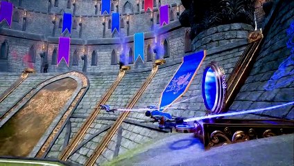 Broomstick League : bande-annonce du jeu de Quidditch