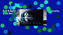 Full E-book  First Man - The Annotated Screenplay  Best Sellers Rank : #2