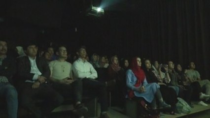 Ni un paso atrás: un cine para mujeres en Kabul contra el fundamentalismo