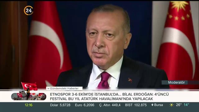 Başkan Erdoğan'dan önemli açıklamalar