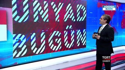 Tuna Öztunç ile Dünyada Bugün - 25 Eylül 2019