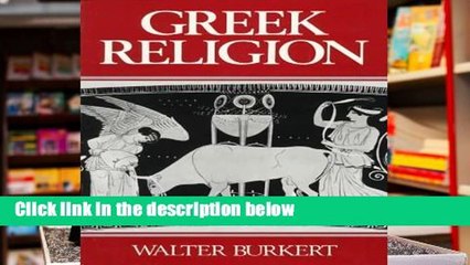 [READ] Greek Religion