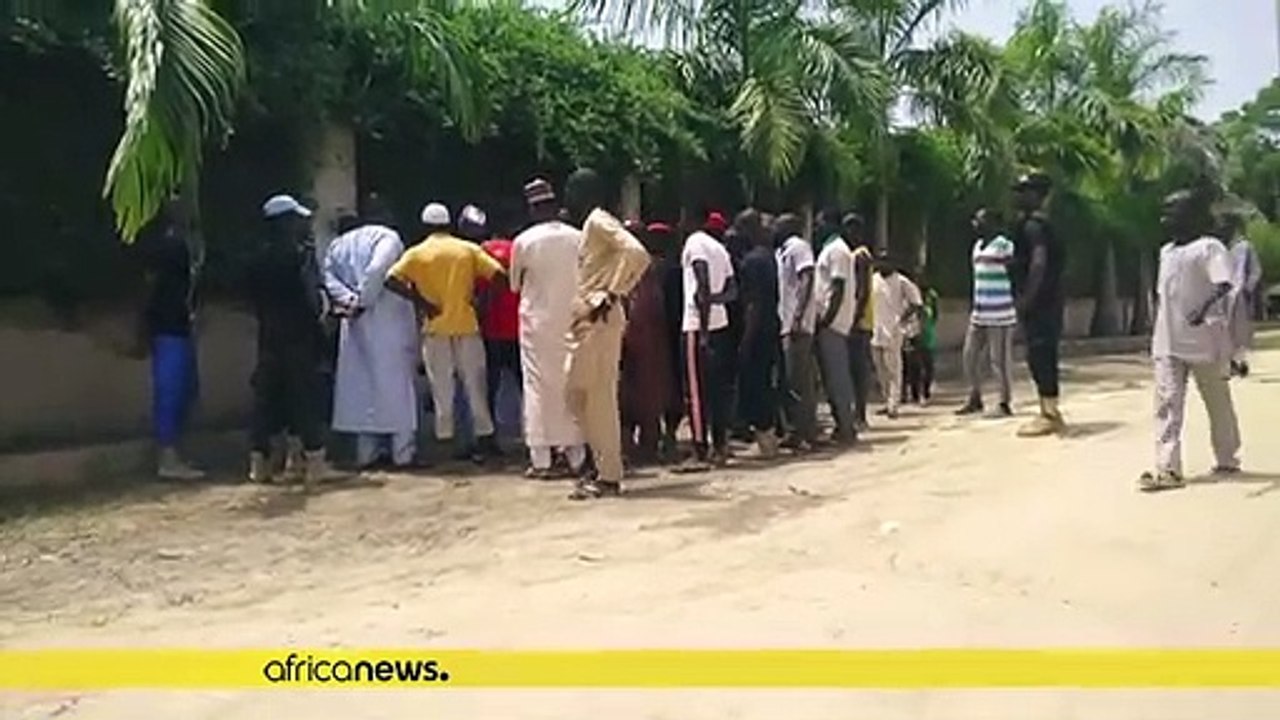 Suspended for helping Nigeria's Boko Haram: Mercy Corps, UNICEF, Action Against Hunger