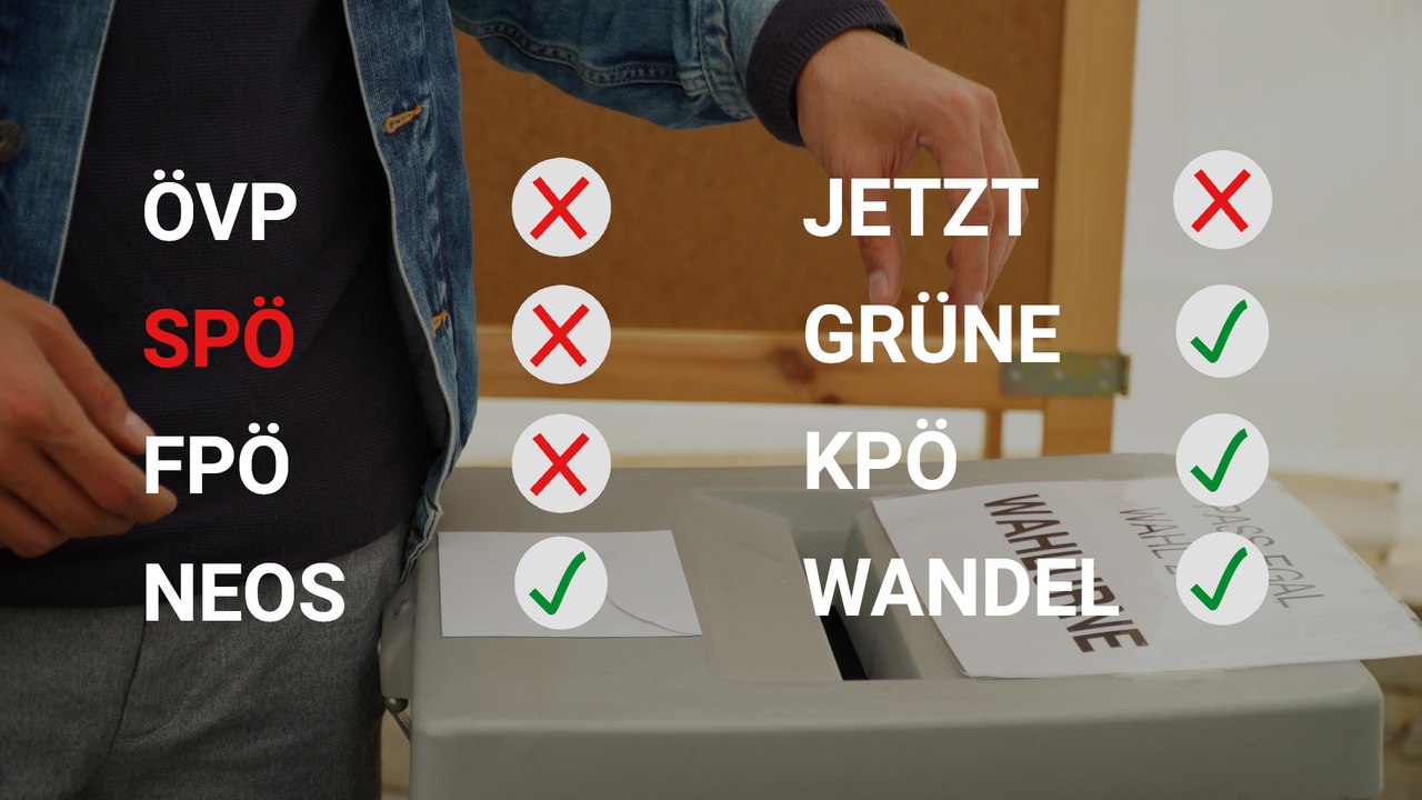 Die SPÖ-Position zum Wahlrecht für Nicht-ÖsterreicherInnen