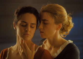 Retrato de una mujer en llamas - Trailer español (HD)