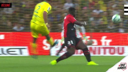 J7. Nantes / Stade Rennais F.C. : résumé