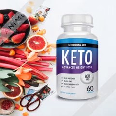 Keto Original Mexico Pastillas, Precio, Estafa & Efectos Secundarios