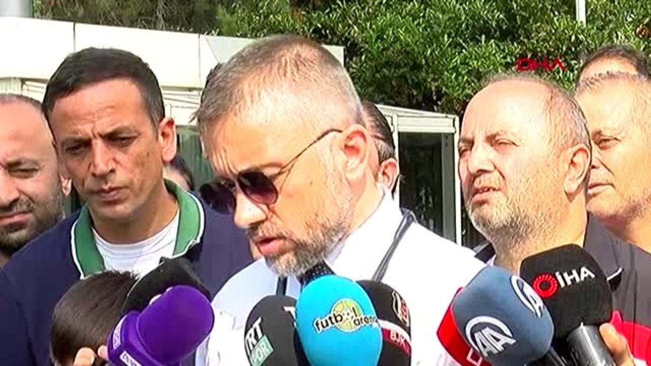 Spor beşiktaş taraftarından fikret orman açıklaması